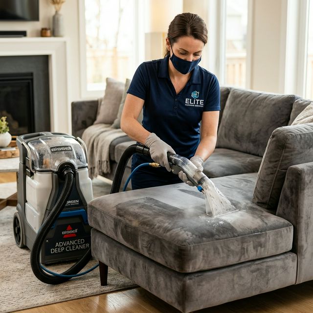 Detaylı Koltuk Temizliği