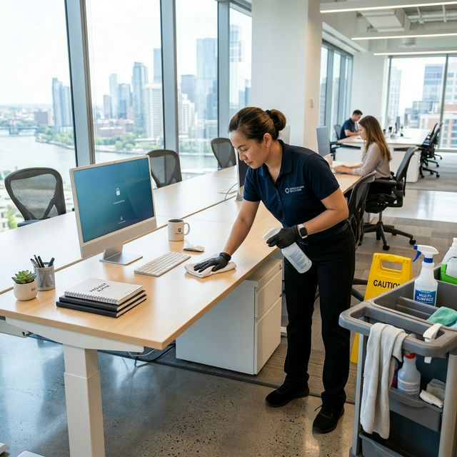 Ofis Temizliği